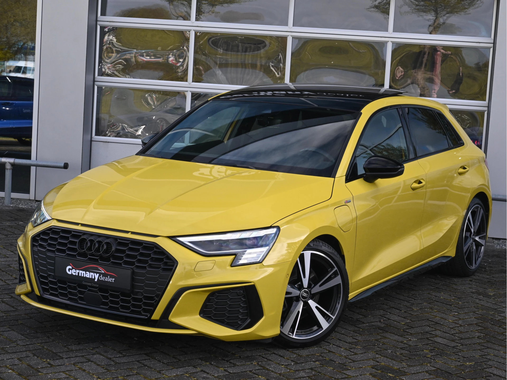 Hoofdafbeelding Audi A3