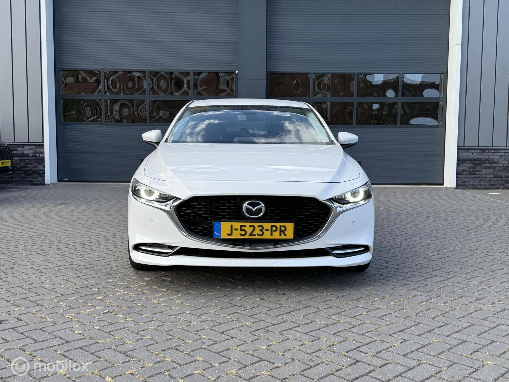 Hoofdafbeelding Mazda 3