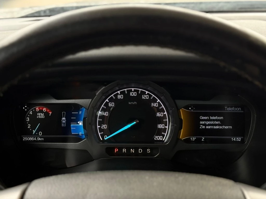 Hoofdafbeelding Ford Ranger
