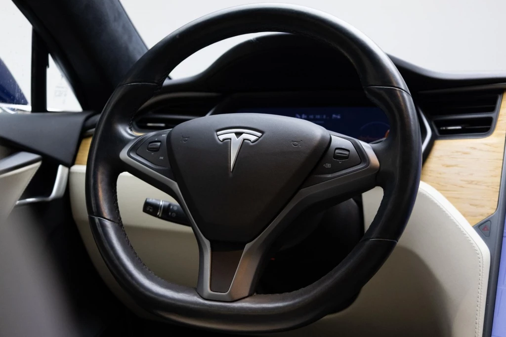 Hoofdafbeelding Tesla Model S