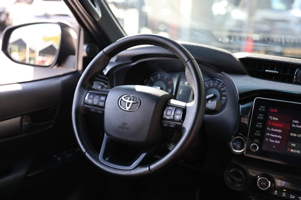 Hoofdafbeelding Toyota Hilux