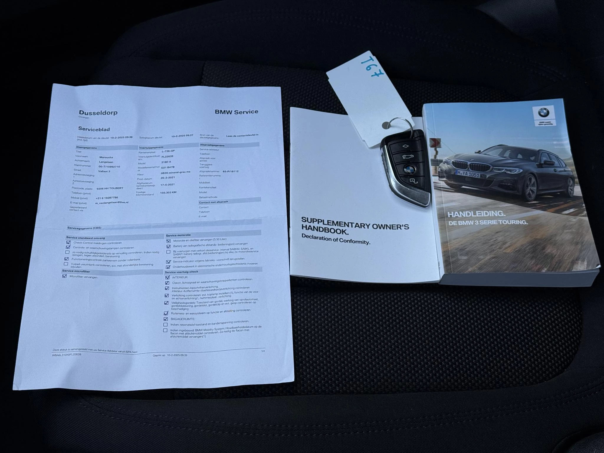 Hoofdafbeelding BMW 3 Serie