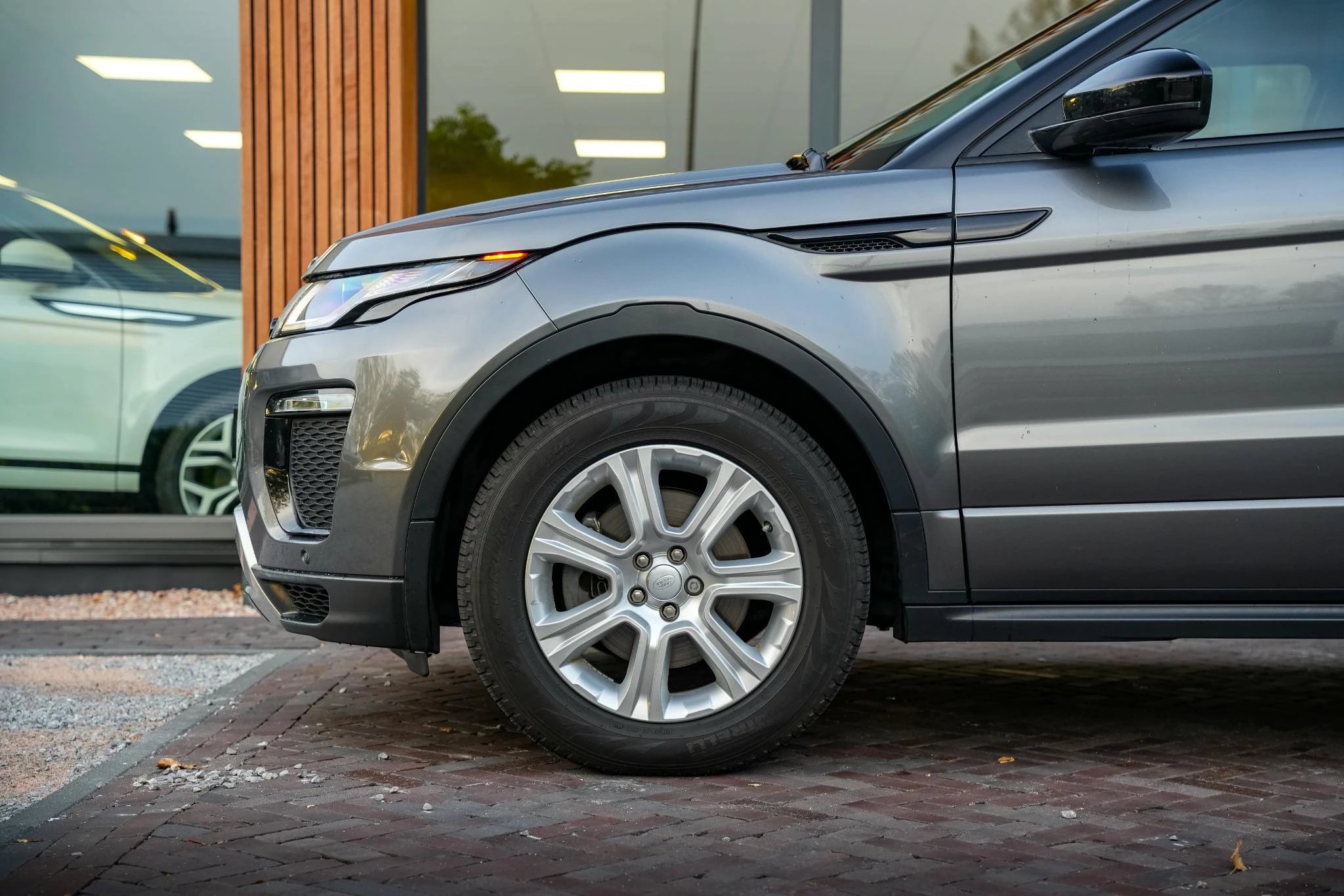 Hoofdafbeelding Land Rover Range Rover Evoque