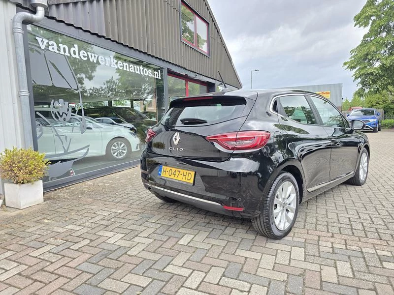 Hoofdafbeelding Renault Clio