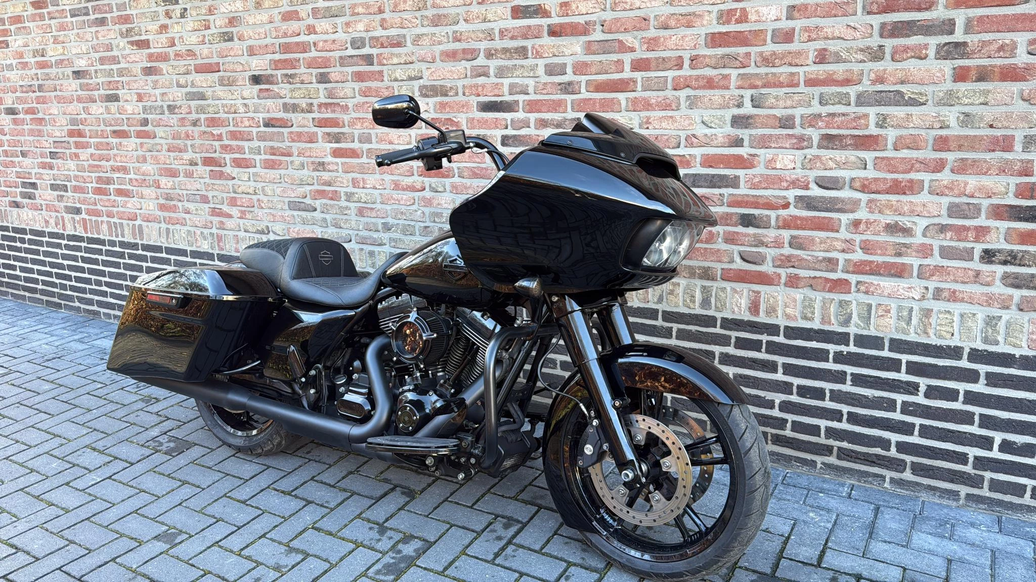 Hoofdafbeelding Harley-Davidson Road Glide