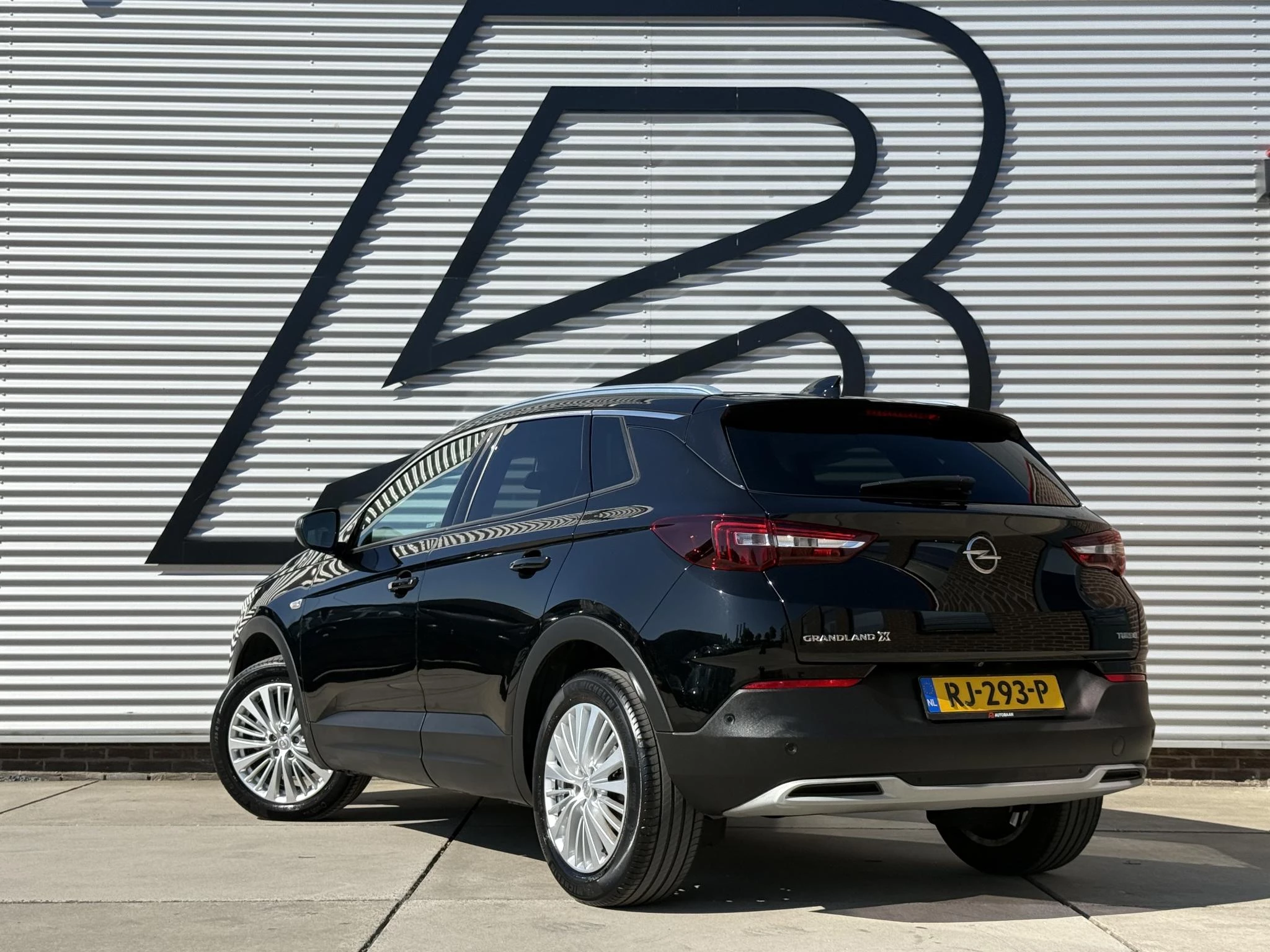 Hoofdafbeelding Opel Grandland X