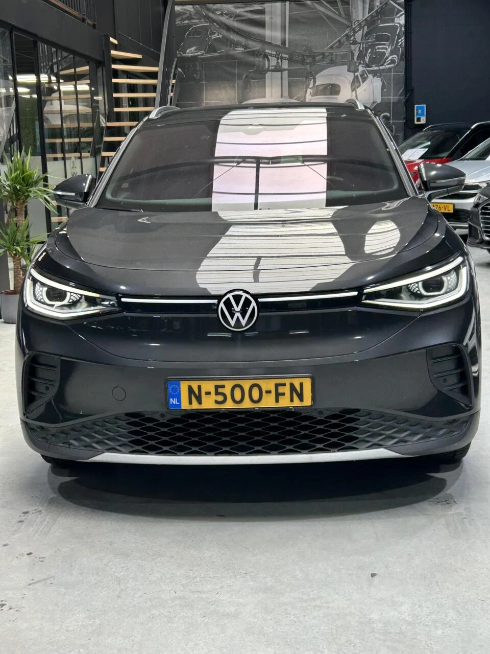 Hoofdafbeelding Volkswagen ID.4