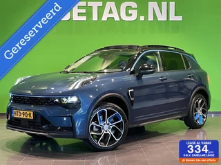 Lynk & Co 01 1.5 | Carplay | Camera | Cruise | DAB | Opendak |