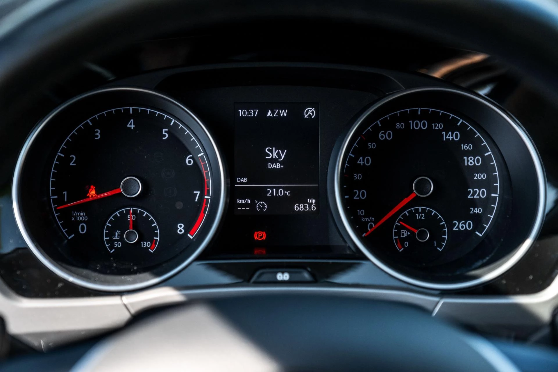 Hoofdafbeelding Volkswagen Touran