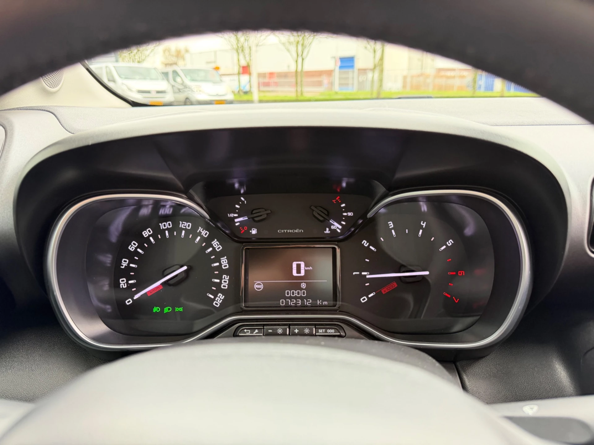 Hoofdafbeelding Citroën C3 Aircross