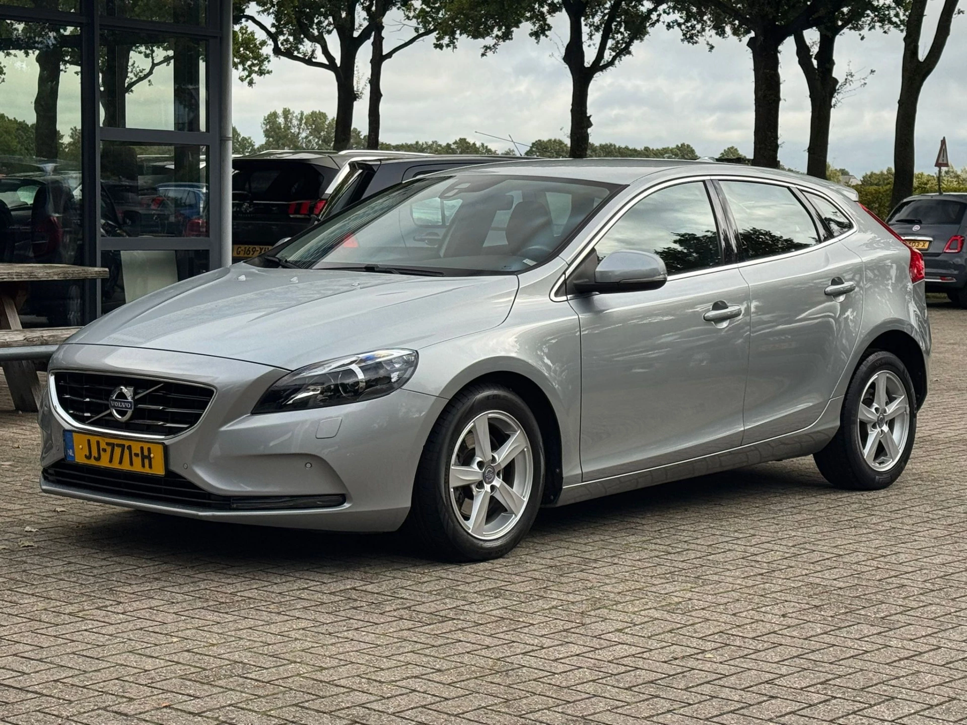 Hoofdafbeelding Volvo V40