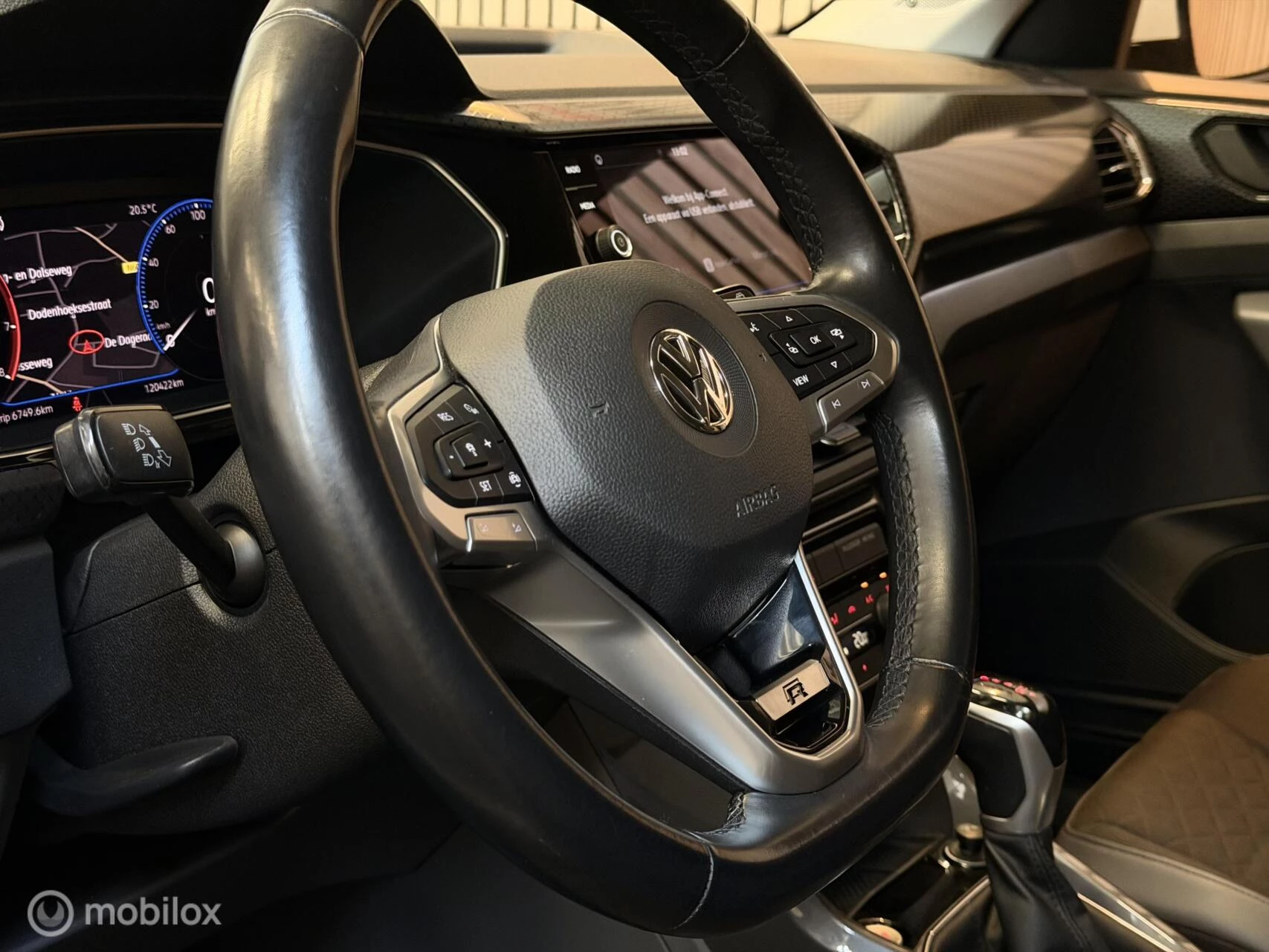 Hoofdafbeelding Volkswagen T-Cross