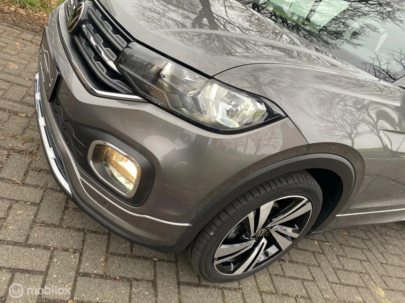 Hoofdafbeelding Volkswagen T-Cross