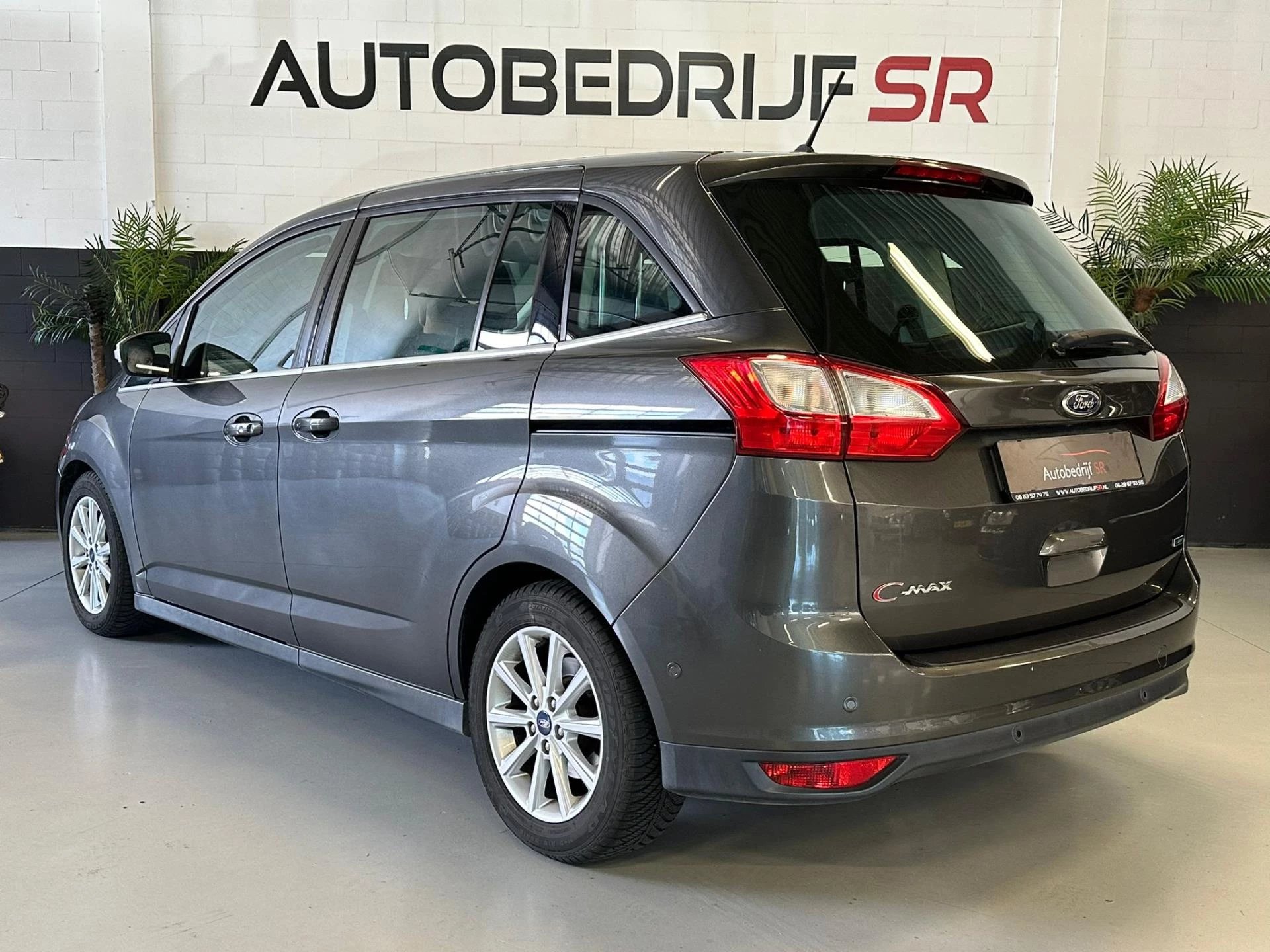 Hoofdafbeelding Ford Grand C-Max