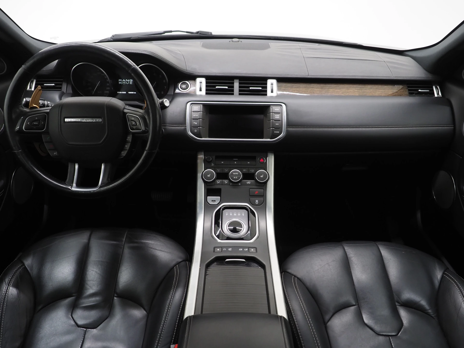 Hoofdafbeelding Land Rover Range Rover Evoque