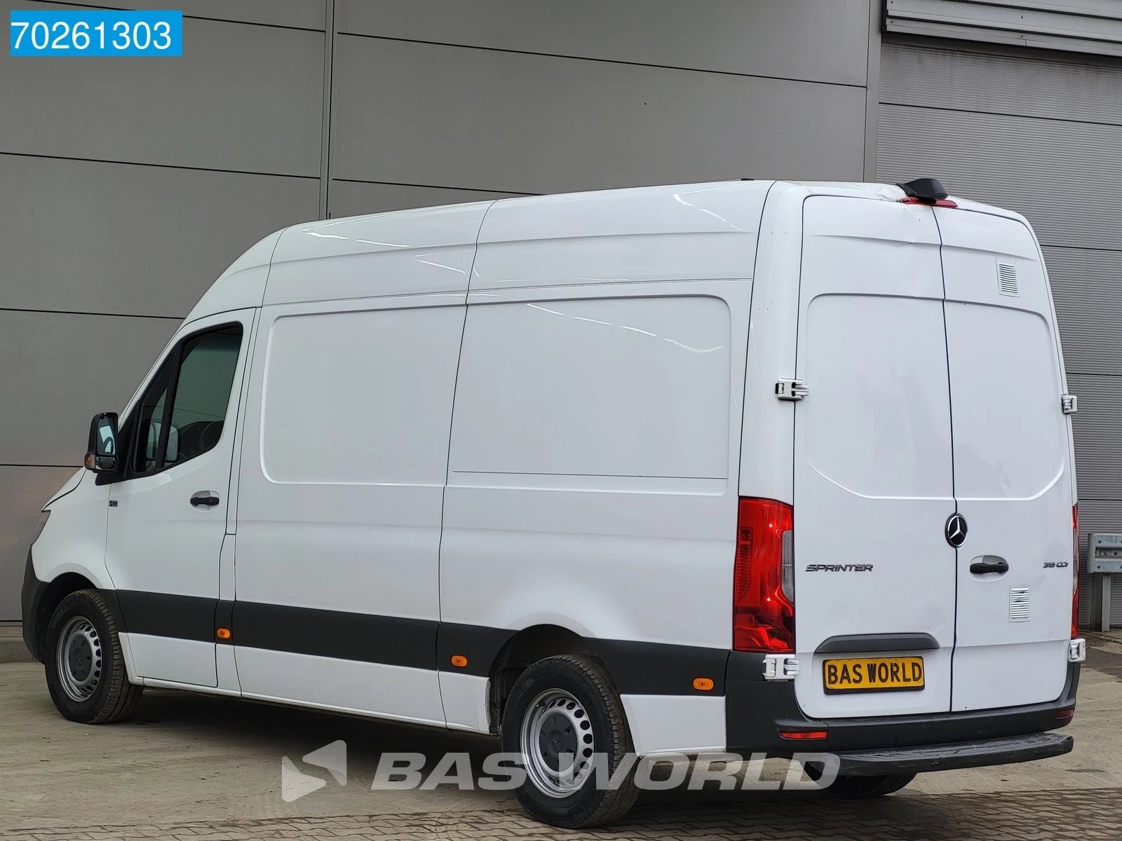 Hoofdafbeelding Mercedes-Benz Sprinter