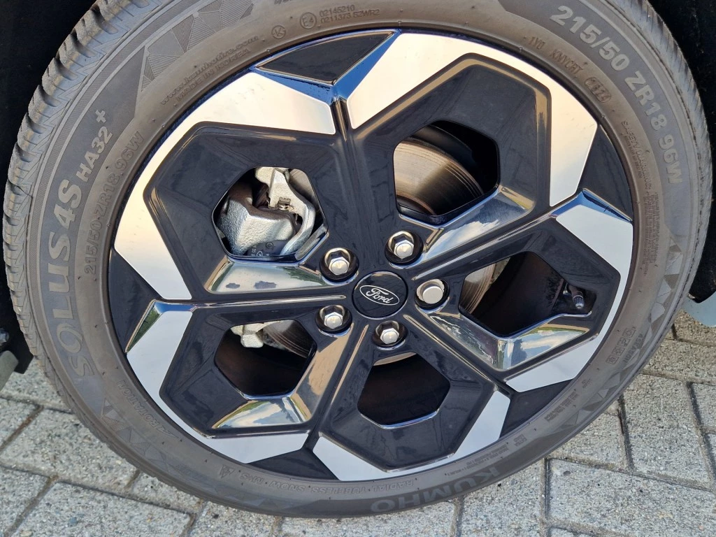 Hoofdafbeelding Ford Puma