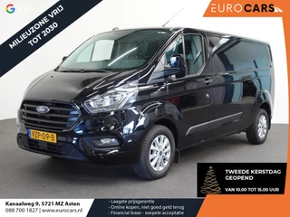 Ford Transit Custom 300 2.0 TDCI L2H1 Trend Automaat Airco Navi Cruisecontrol Camera Parkeersensoren Trekhaak