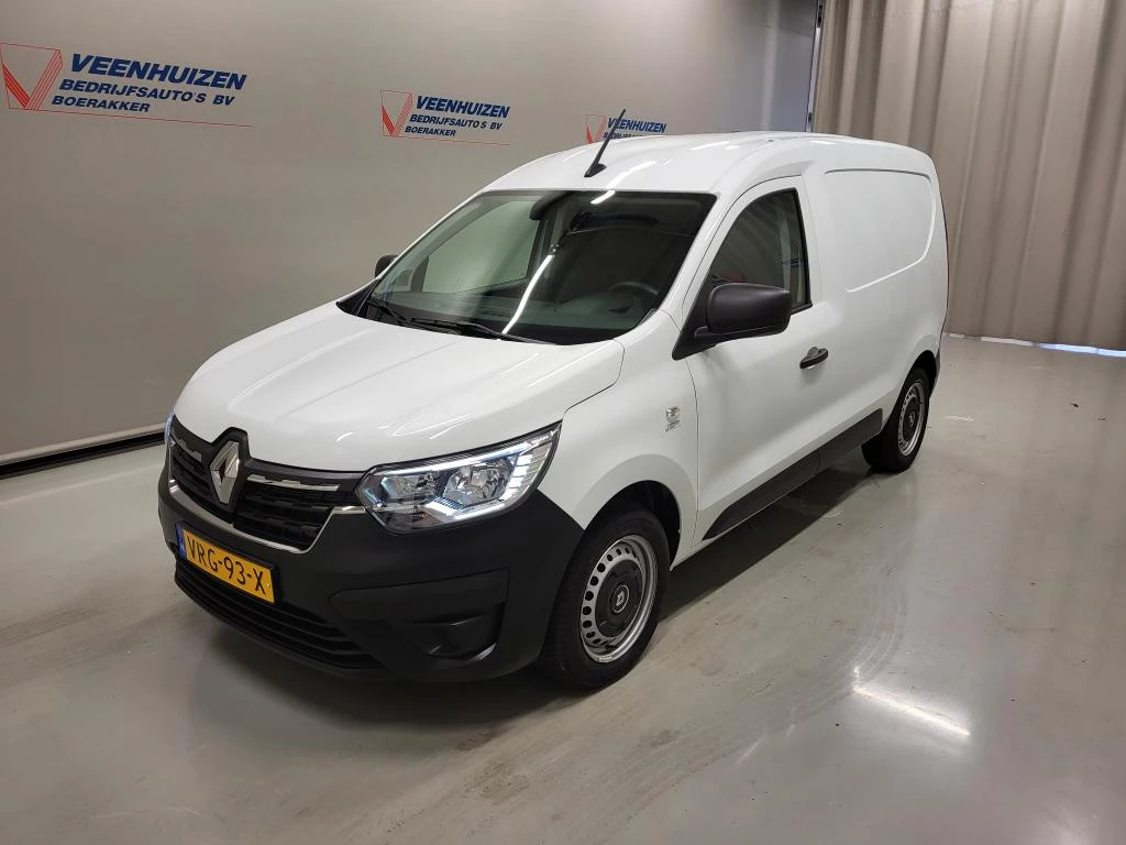 Hoofdafbeelding Renault Express