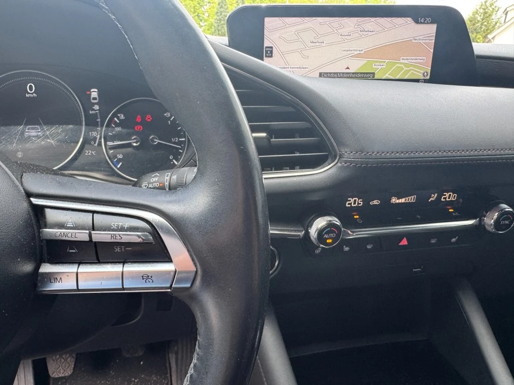 Hoofdafbeelding Mazda 3