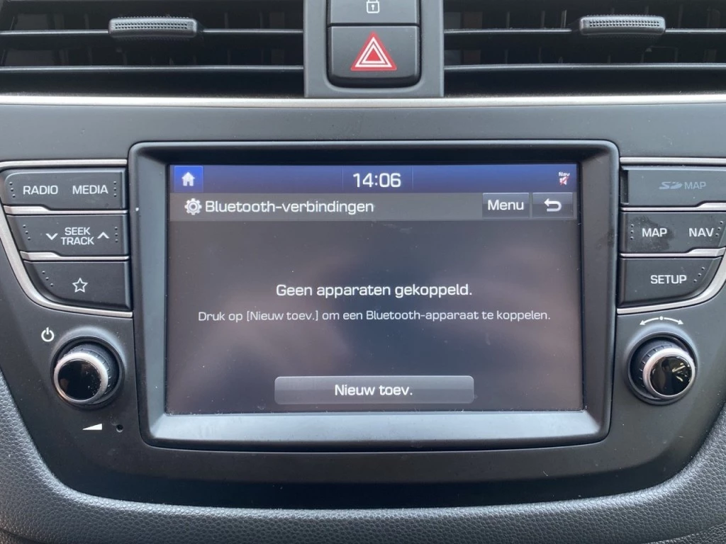 Hoofdafbeelding Hyundai i20