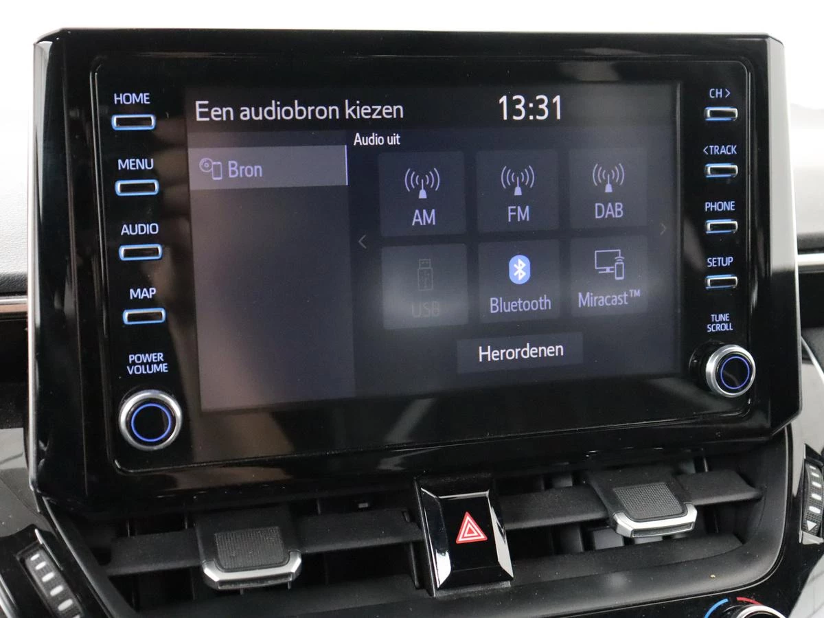 Hoofdafbeelding Toyota Corolla