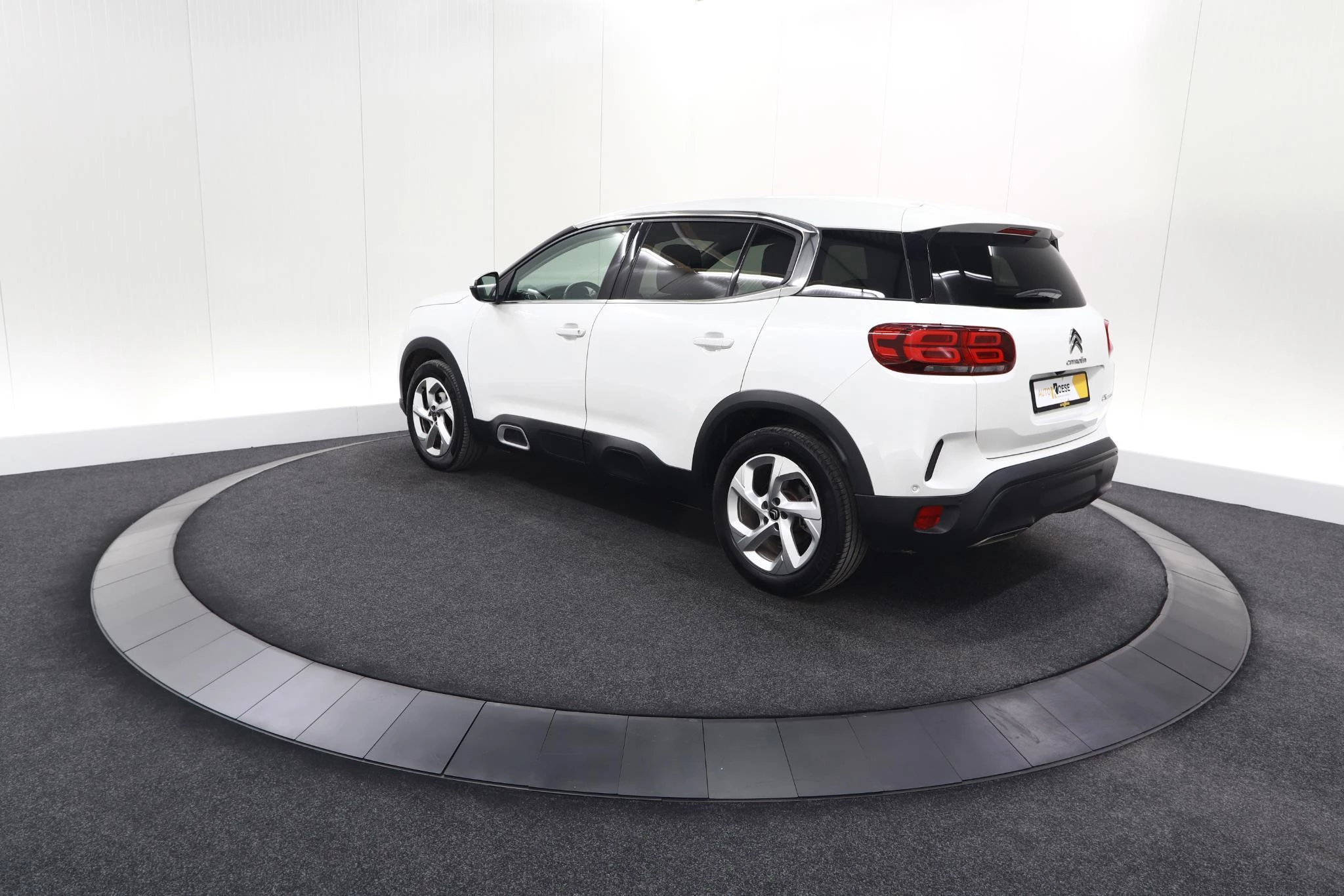 Hoofdafbeelding Citroën C5 Aircross