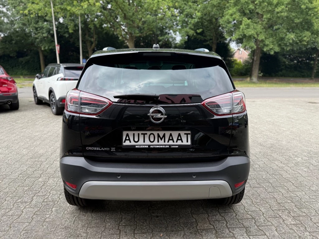 Hoofdafbeelding Opel Crossland X