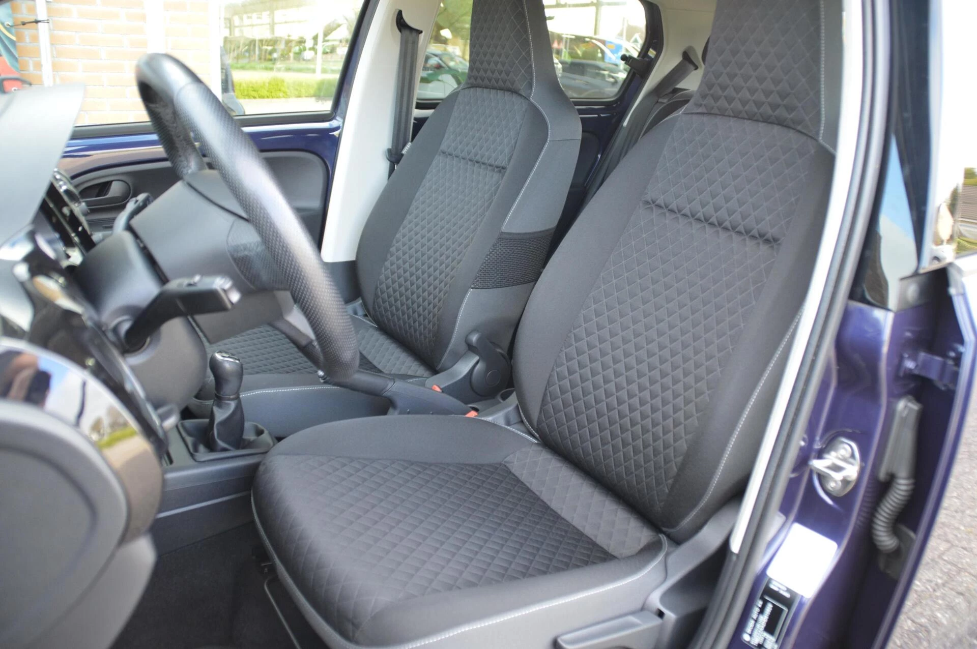 Hoofdafbeelding Škoda Citigo