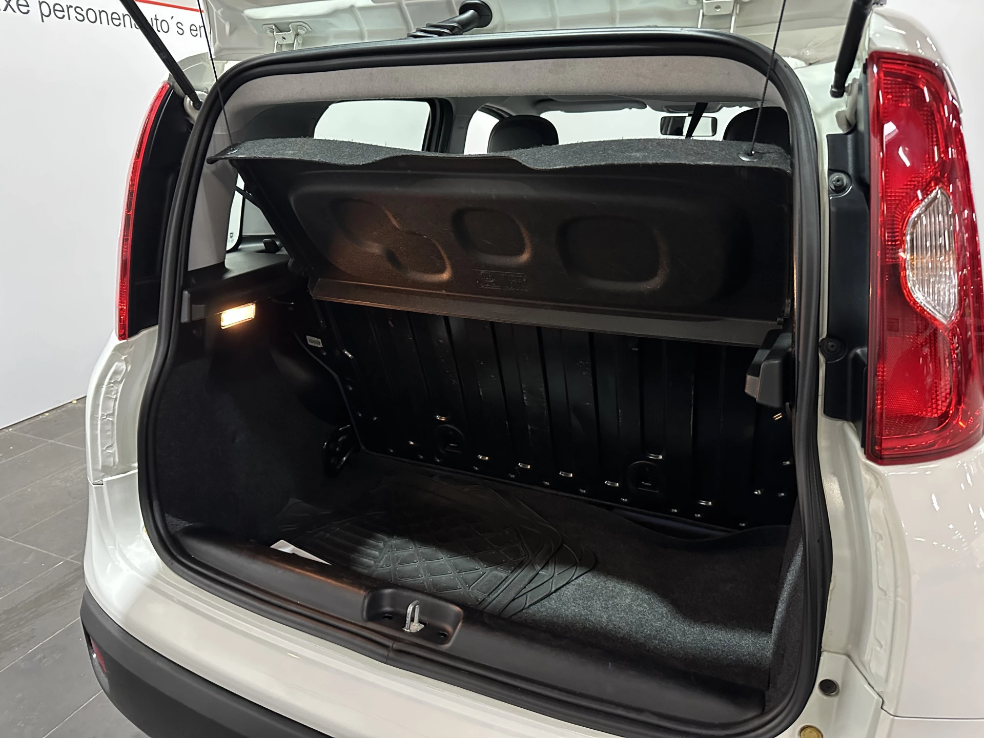 Hoofdafbeelding Fiat Panda