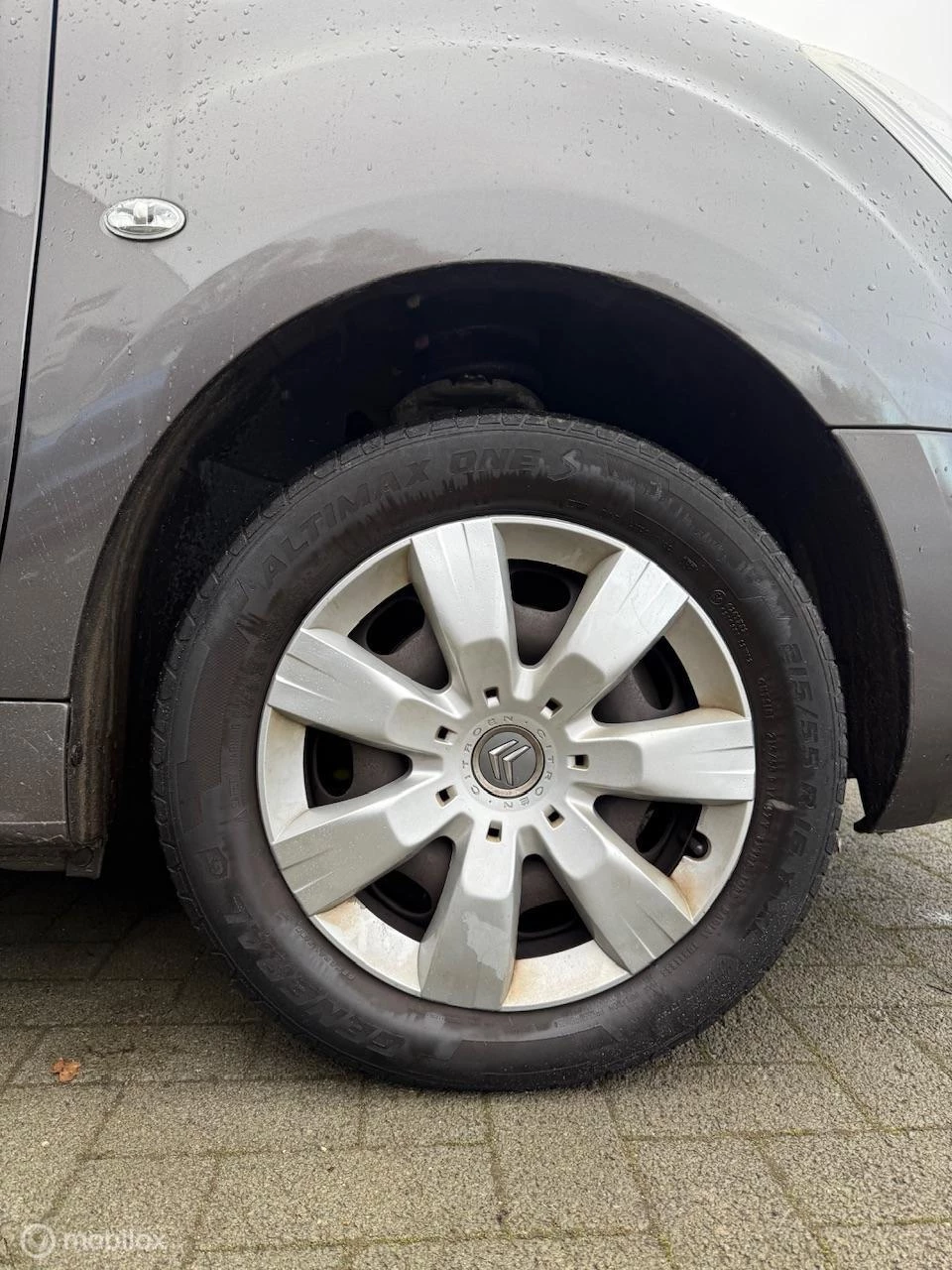 Hoofdafbeelding Citroën Berlingo