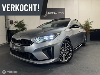 Hoofdafbeelding Kia ProCeed