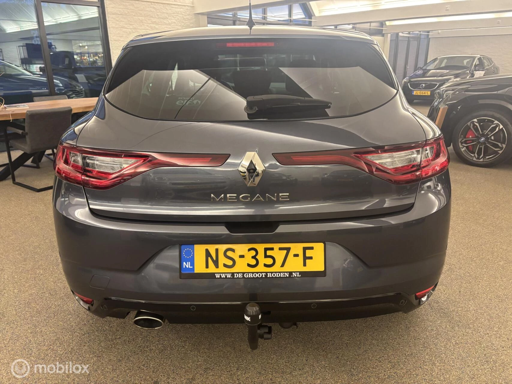Hoofdafbeelding Renault Mégane