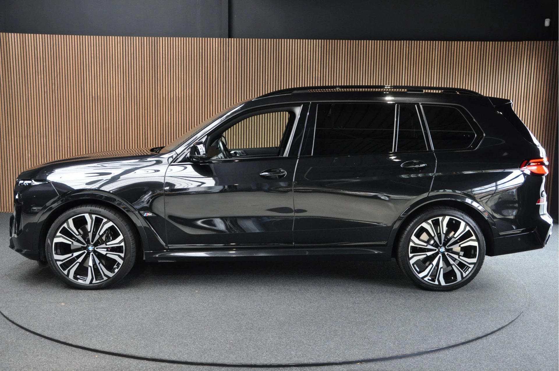 Hoofdafbeelding BMW X7