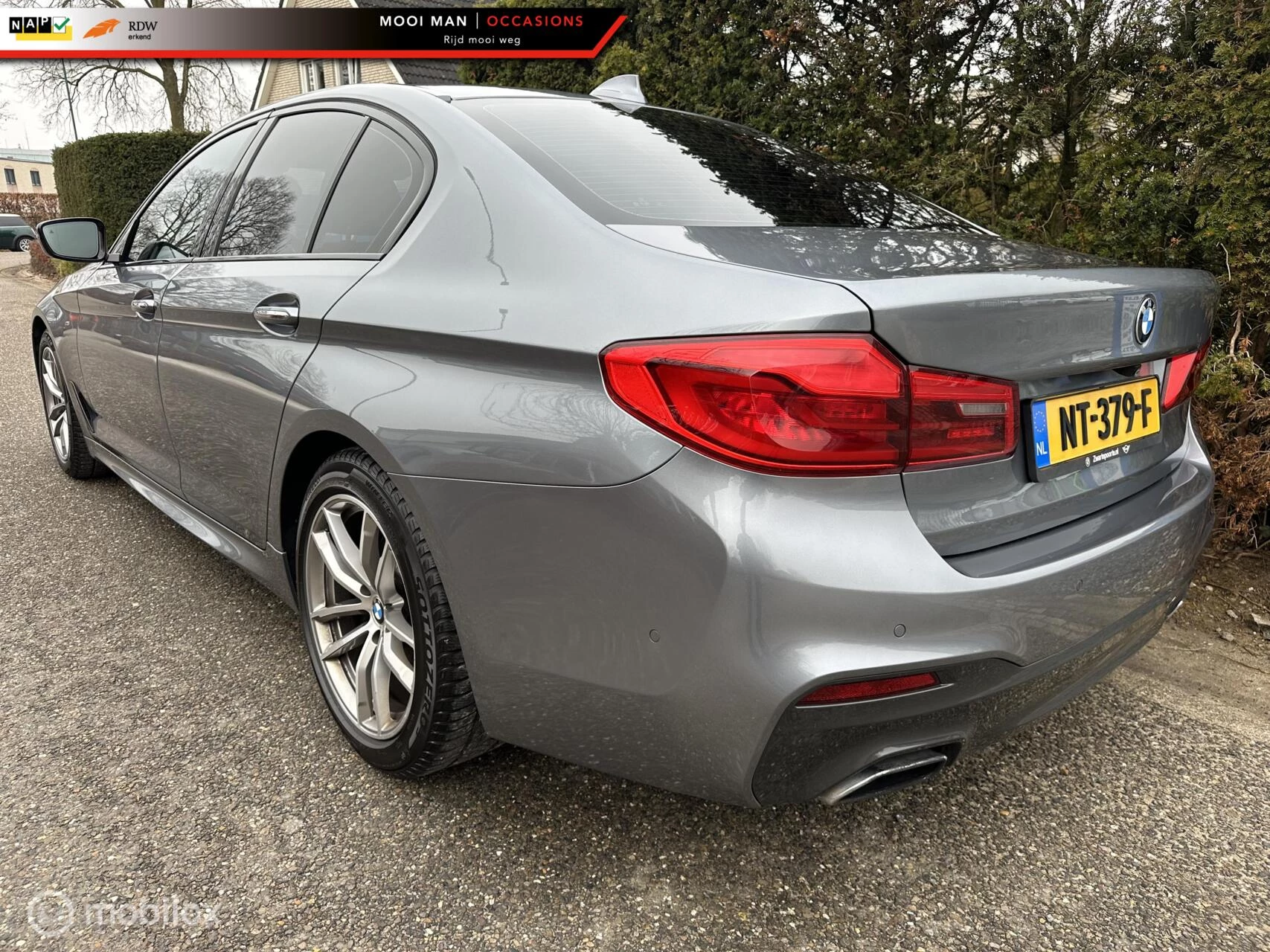 Hoofdafbeelding BMW 5 Serie