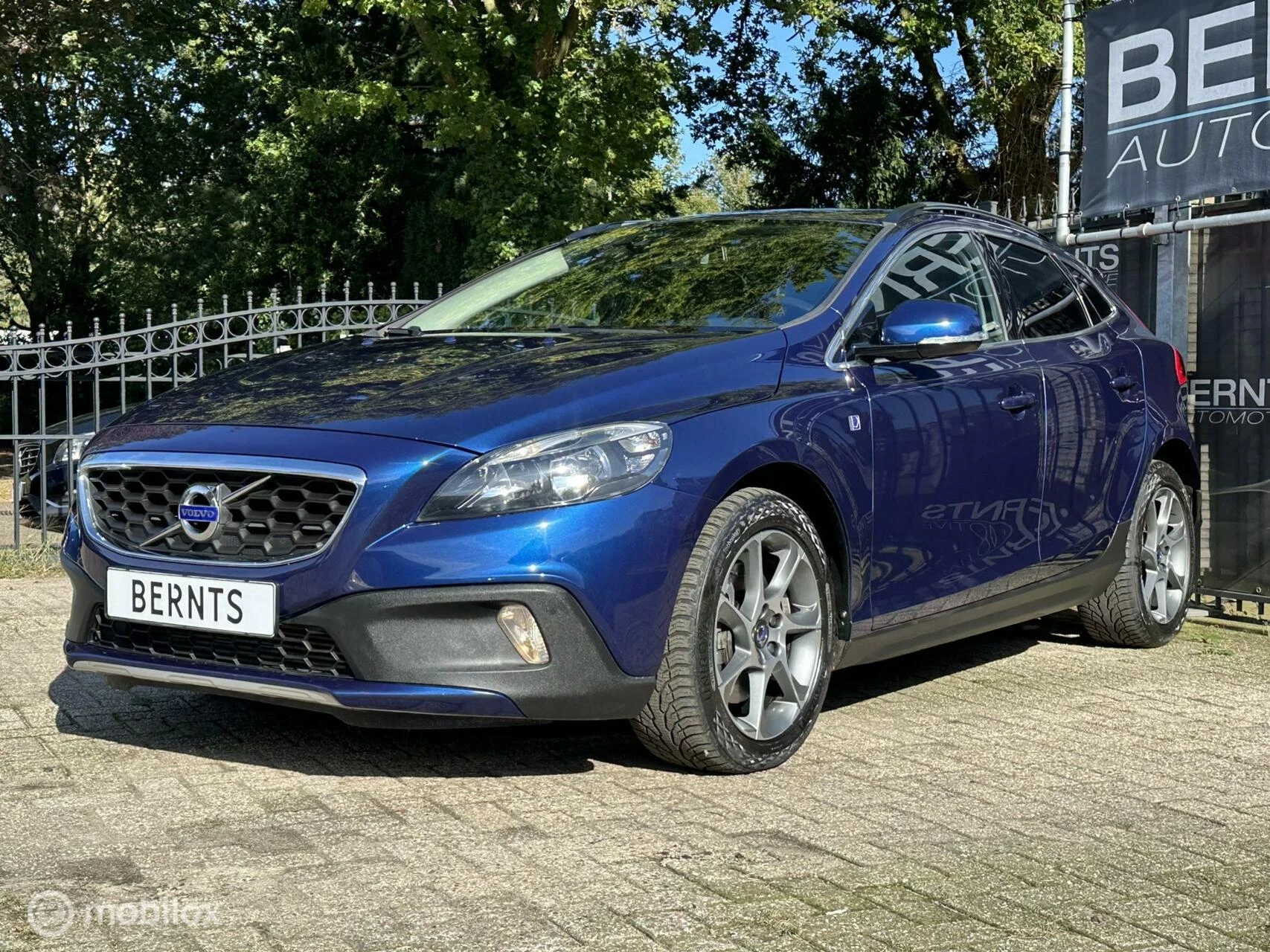 Hoofdafbeelding Volvo V40