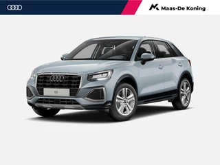 Audi Q2 Advanced edition 35 TFSI 150 PK Comfortpakket plus - Achterklep elekt. open+sluiten