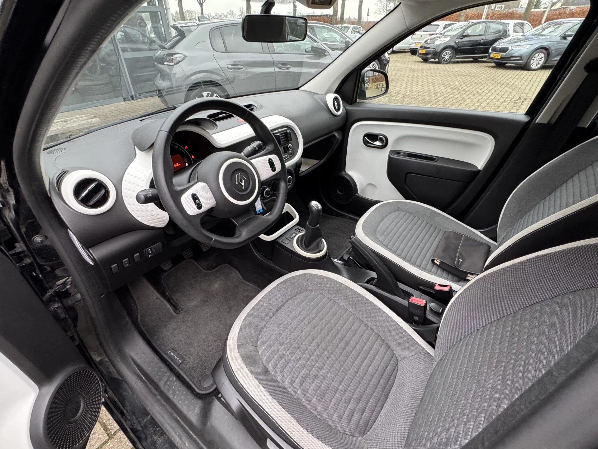 Hoofdafbeelding Renault Twingo