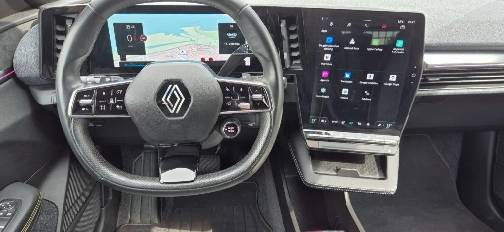 Hoofdafbeelding Renault Megane E-Tech