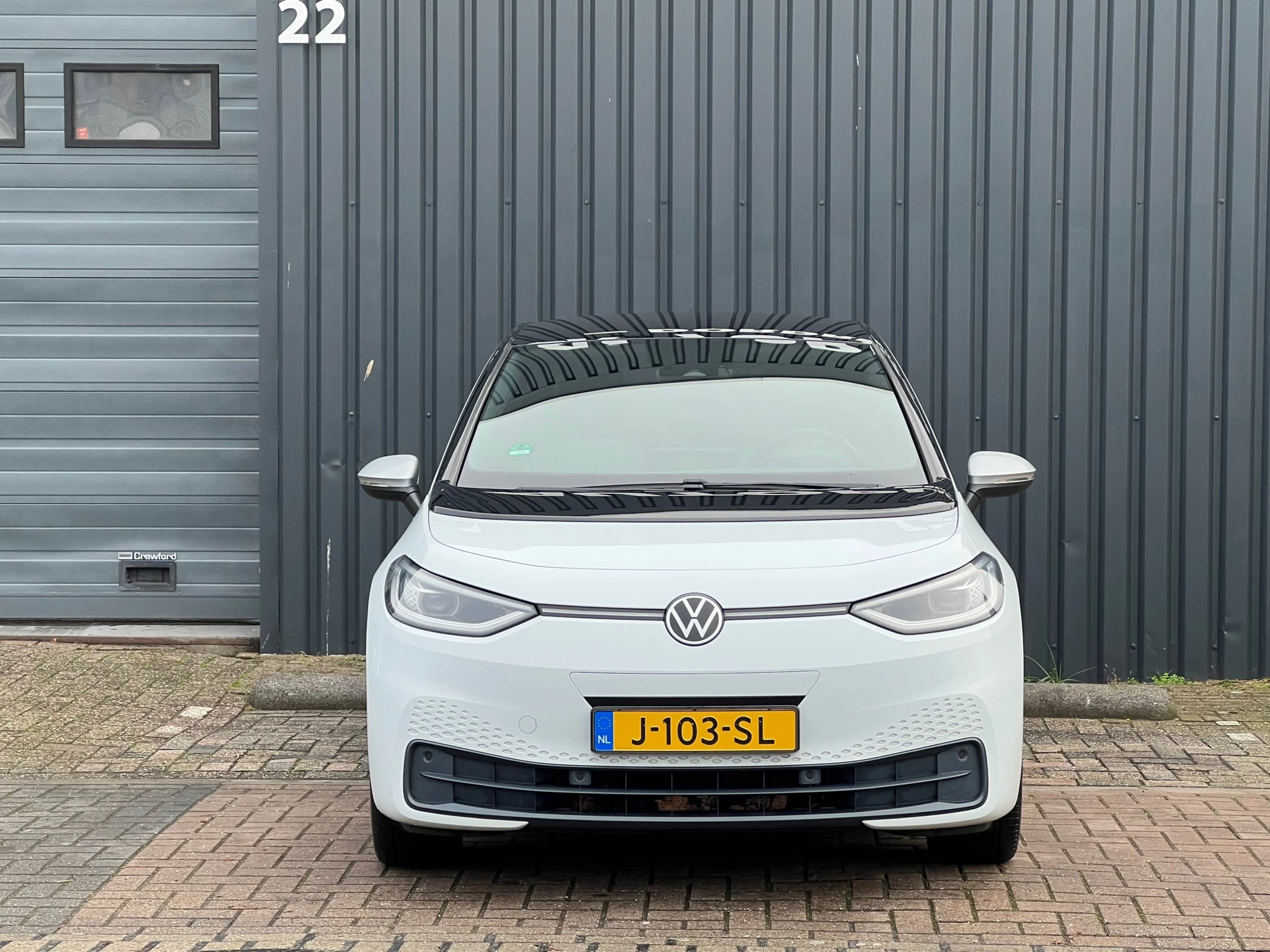 Hoofdafbeelding Volkswagen ID.3