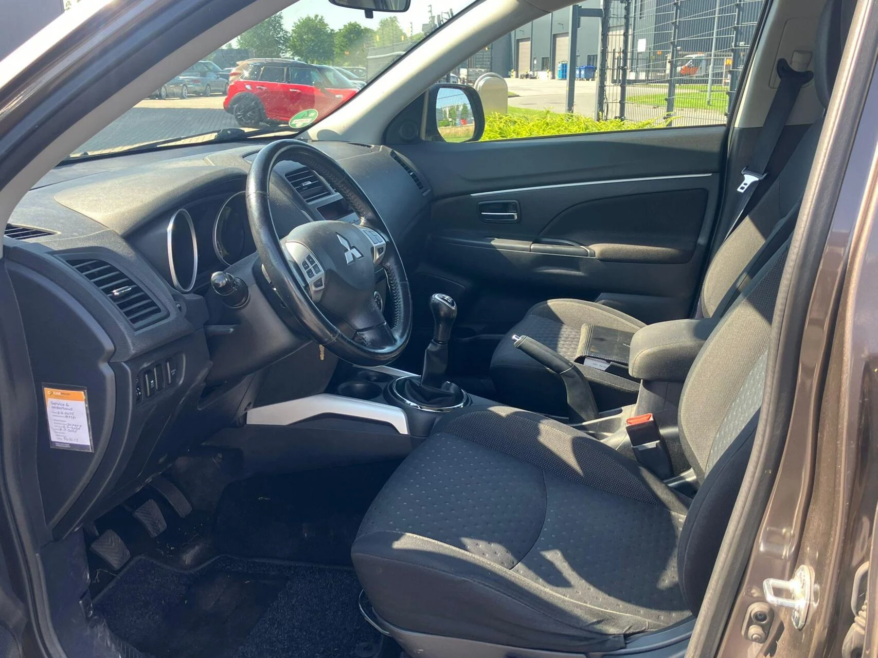 Hoofdafbeelding Mitsubishi ASX