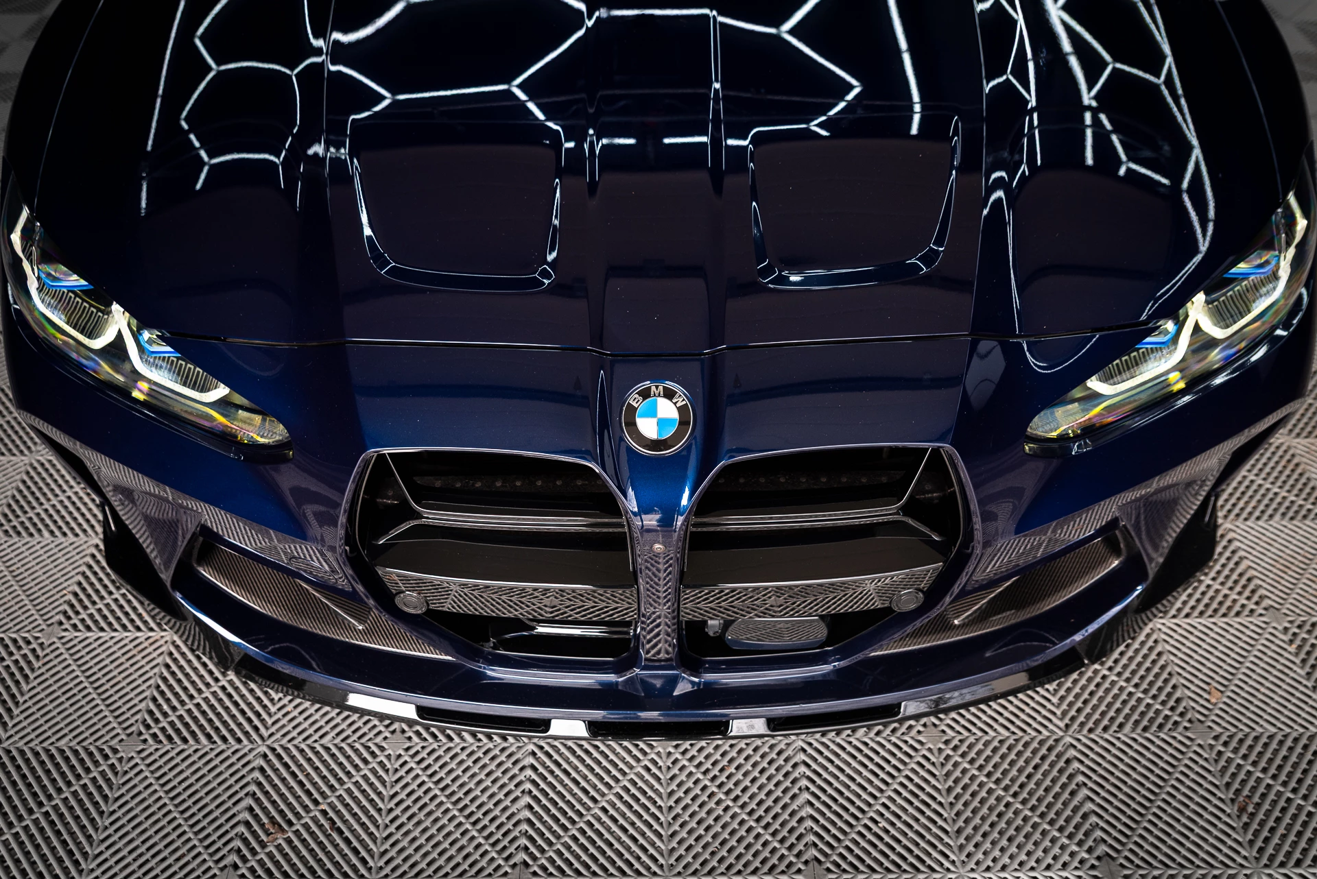 Hoofdafbeelding BMW M3