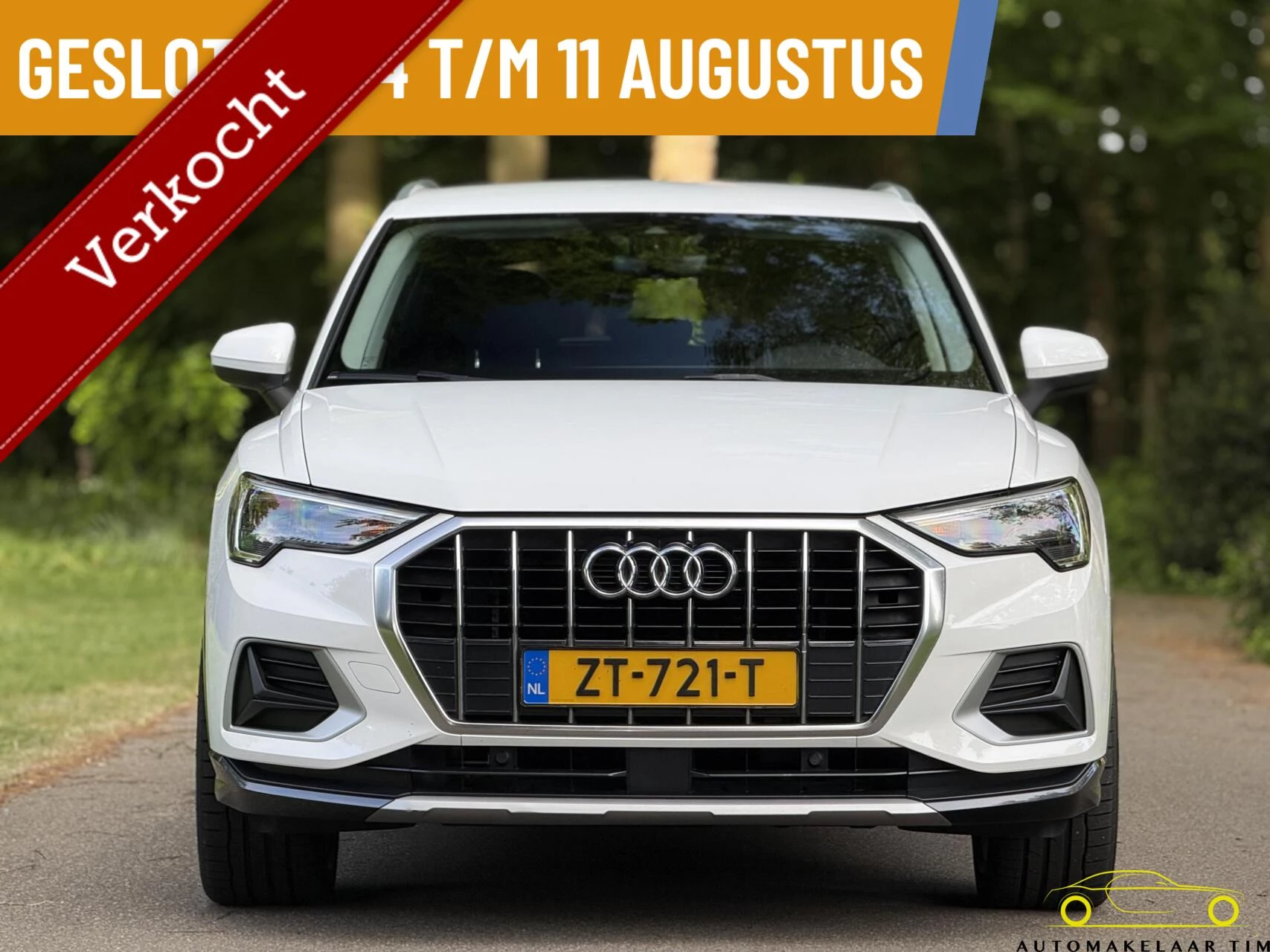 Hoofdafbeelding Audi Q3
