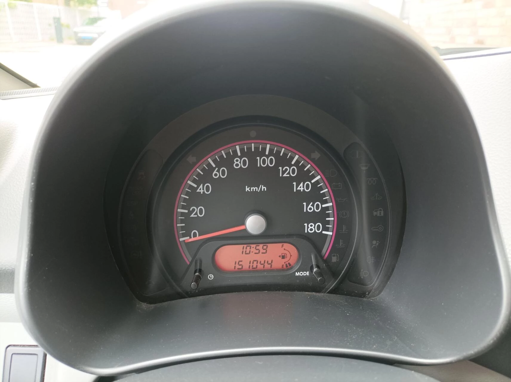 Hoofdafbeelding Suzuki Alto
