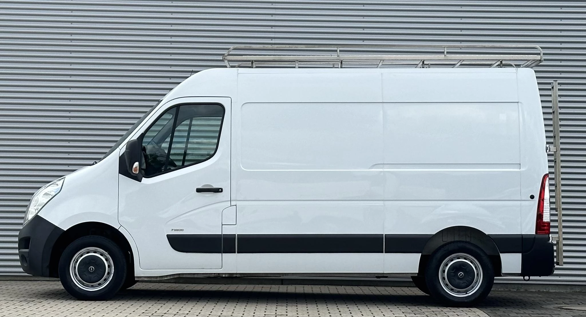 Hoofdafbeelding Opel Movano