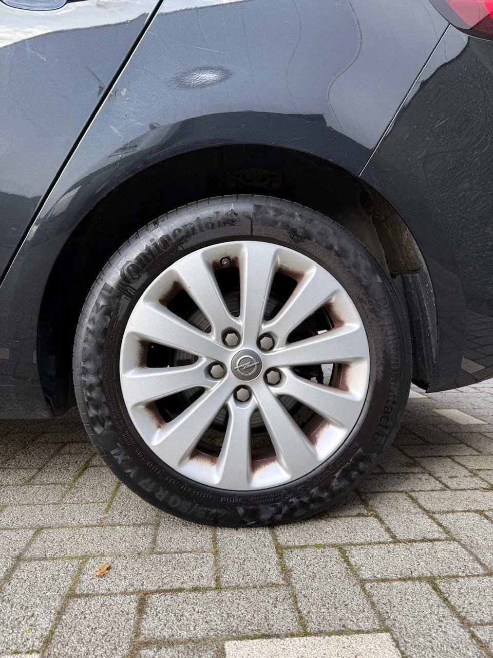 Hoofdafbeelding Opel Zafira