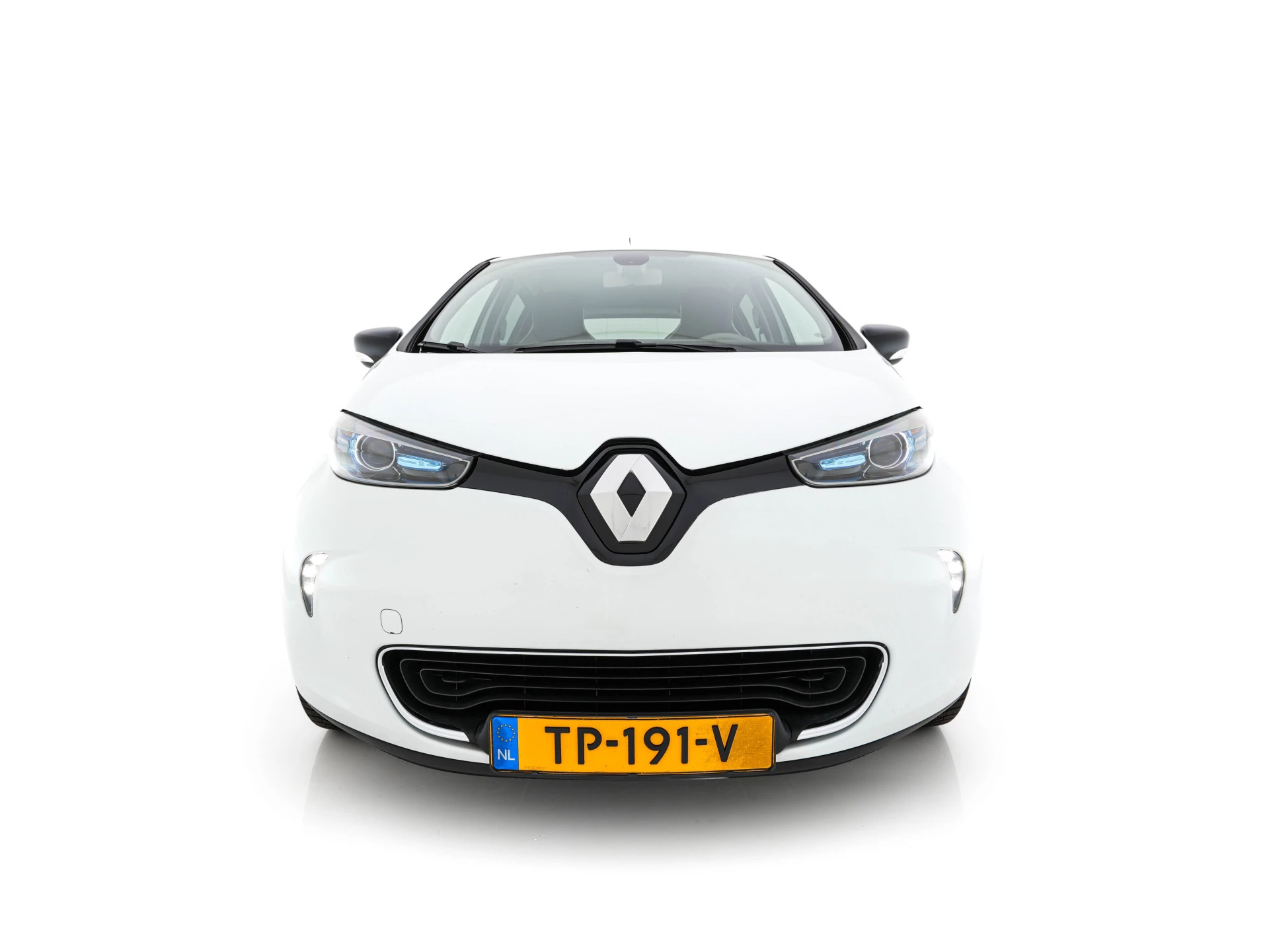 Hoofdafbeelding Renault ZOE