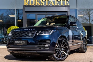 Land Rover Range Rover 2.0 P400e LWB Vogue|PANO|MEMORY|ACC
