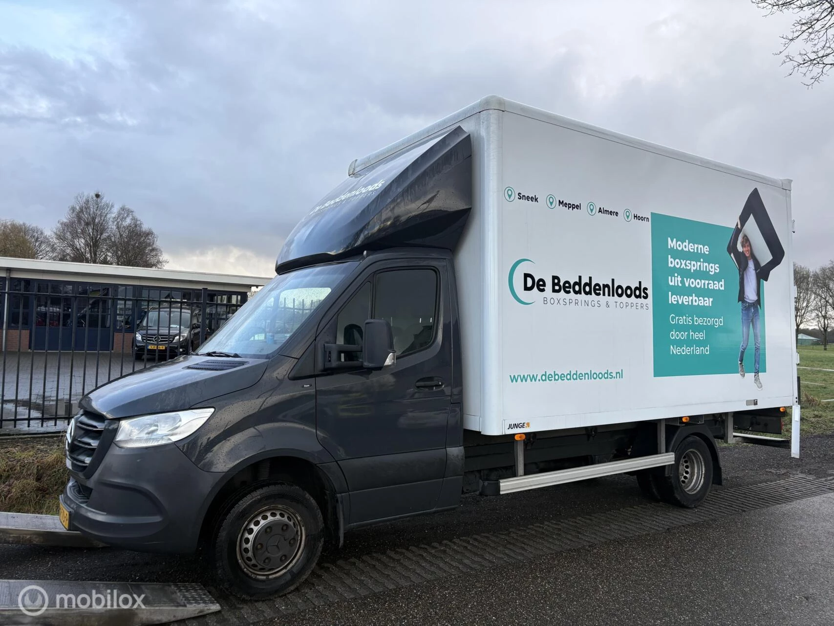 Hoofdafbeelding Mercedes-Benz Sprinter