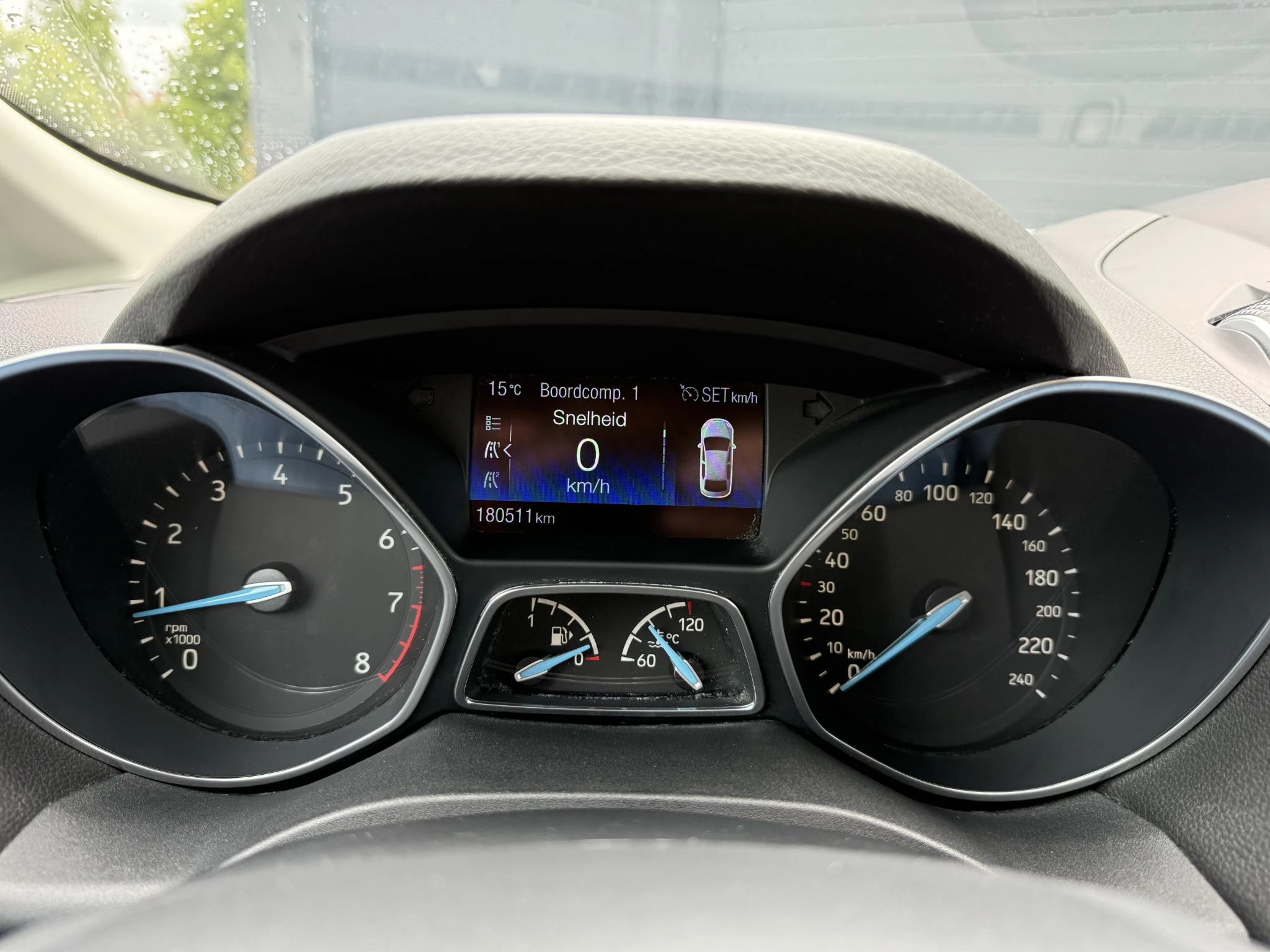Hoofdafbeelding Ford C-MAX